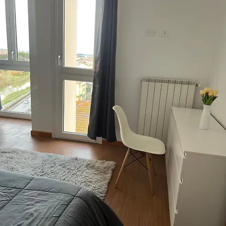 Skyscraper Apartment