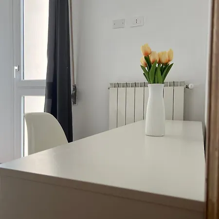 Skyscraper Apartment