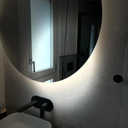Skyscraper Apartment