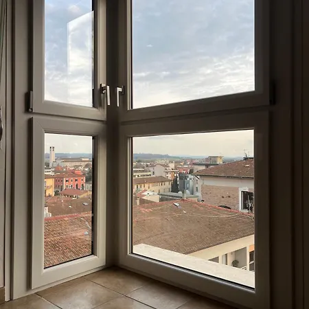 Διαμέρισμα Skyscraper Pontedera