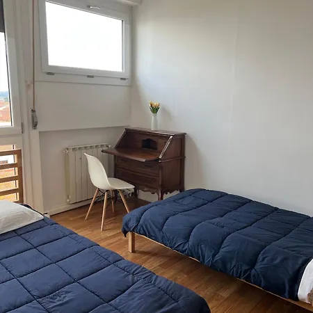Skyscraper Apartment