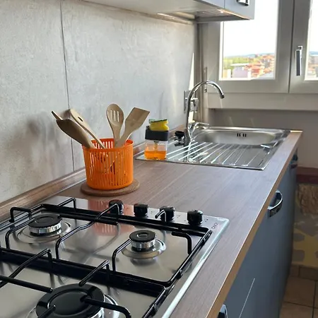 Appartement Skyscraper Pontedera