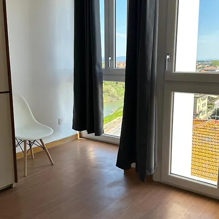 Skyscraper Appartement *