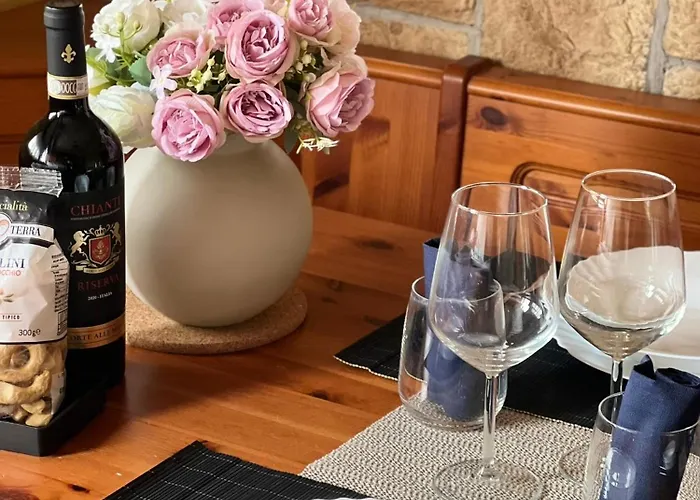 Διαμέρισμα Skyscraper