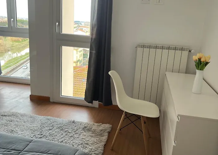 Skyscraper Apartamento