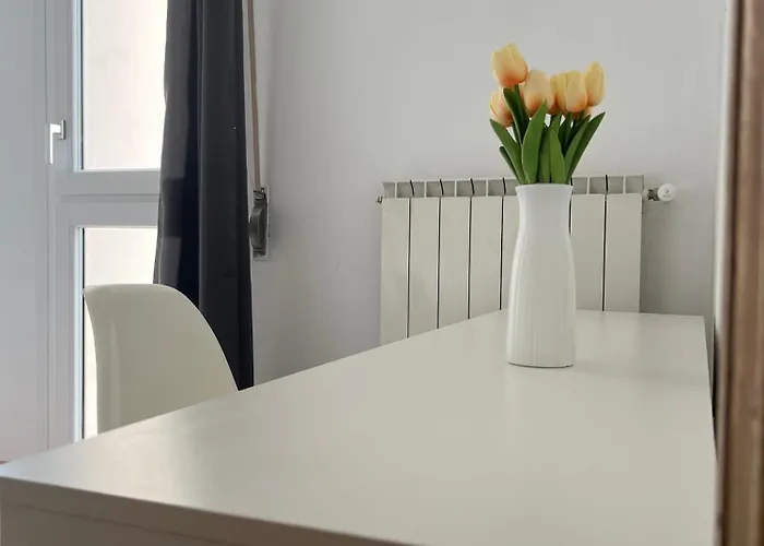 Skyscraper Apartamento