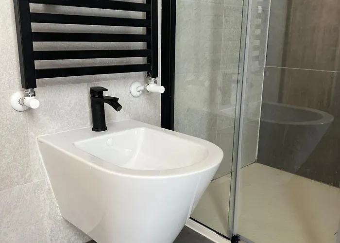 Skyscraper Apartamento *