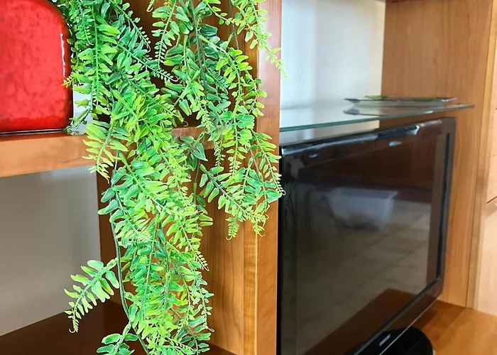 Apartamento Skyscraper *