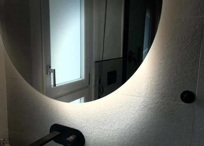 Skyscraper Apartamento