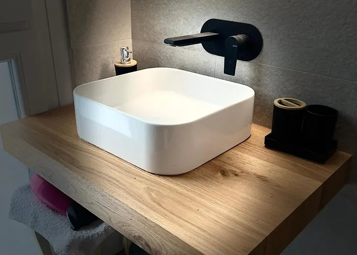 Apartamento Skyscraper *