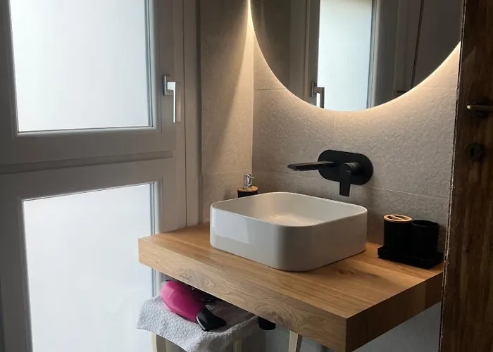 Skyscraper Apartamento *