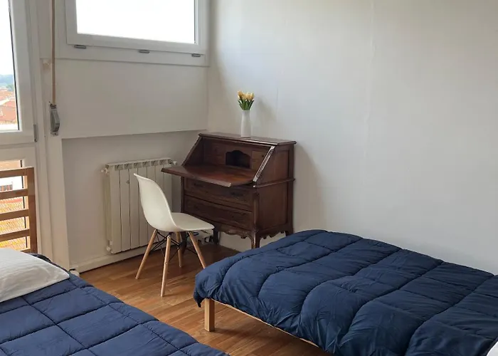 Skyscraper Apartamento