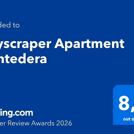 Skyscraper Apartmán Pontedera